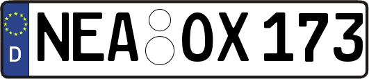 NEA-OX173