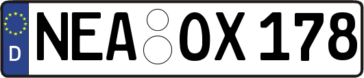 NEA-OX178