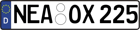 NEA-OX225