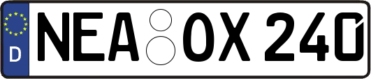 NEA-OX240
