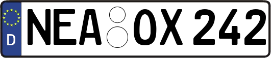 NEA-OX242