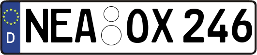 NEA-OX246