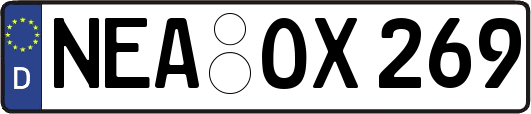 NEA-OX269