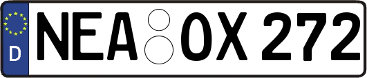 NEA-OX272