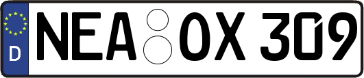 NEA-OX309