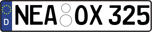 NEA-OX325