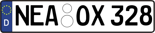 NEA-OX328