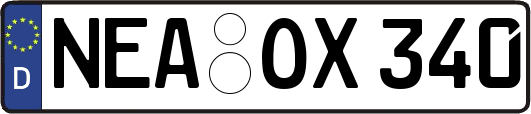 NEA-OX340