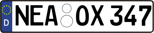 NEA-OX347