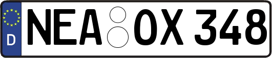 NEA-OX348