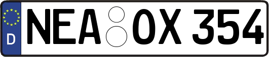 NEA-OX354