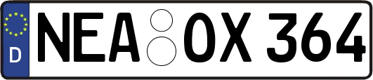 NEA-OX364