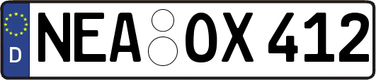 NEA-OX412