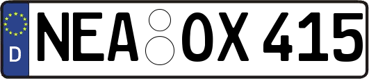 NEA-OX415