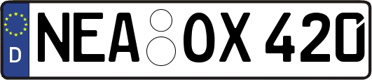 NEA-OX420