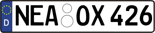 NEA-OX426