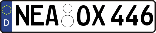 NEA-OX446