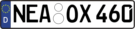 NEA-OX460