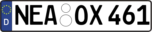 NEA-OX461