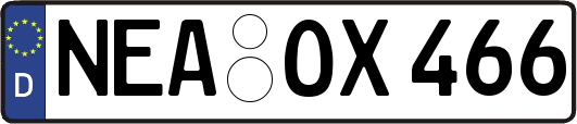 NEA-OX466