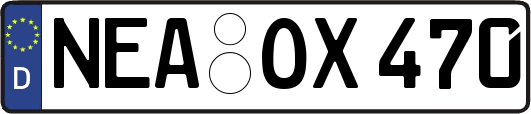 NEA-OX470