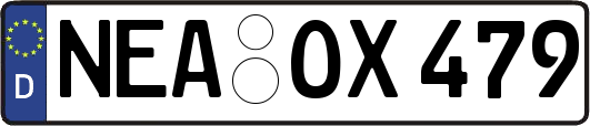 NEA-OX479