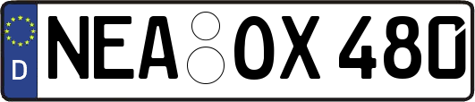 NEA-OX480
