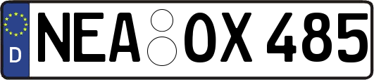 NEA-OX485