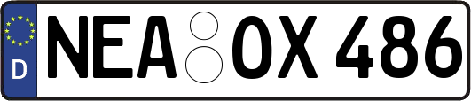 NEA-OX486
