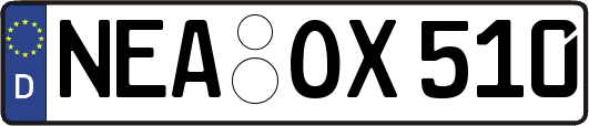 NEA-OX510