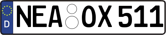 NEA-OX511