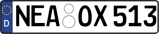 NEA-OX513