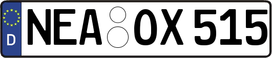 NEA-OX515