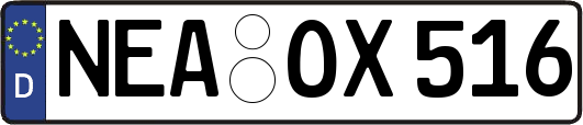 NEA-OX516