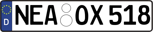 NEA-OX518