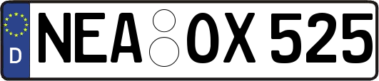 NEA-OX525