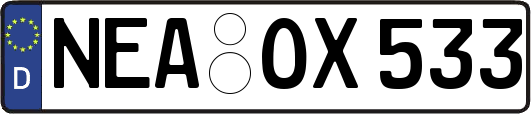 NEA-OX533