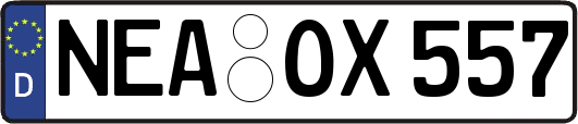 NEA-OX557
