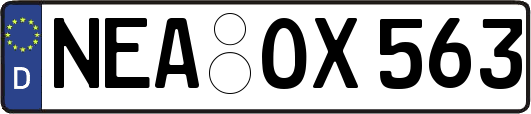 NEA-OX563