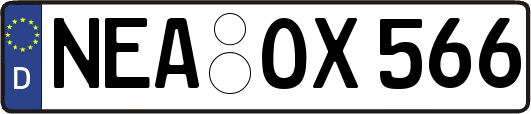 NEA-OX566
