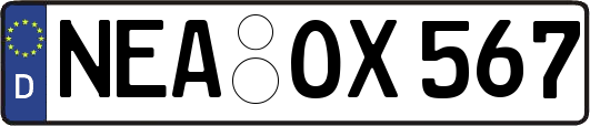 NEA-OX567