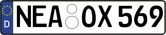 NEA-OX569