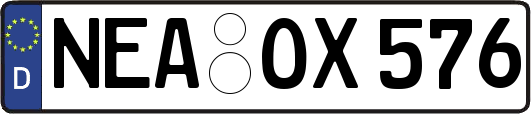 NEA-OX576