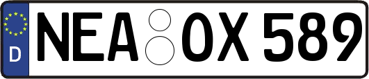 NEA-OX589