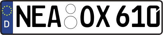 NEA-OX610
