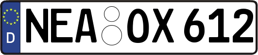 NEA-OX612