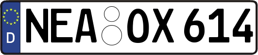 NEA-OX614