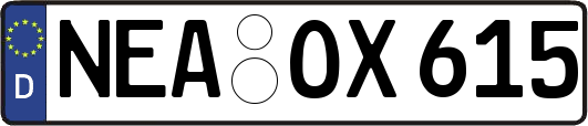 NEA-OX615