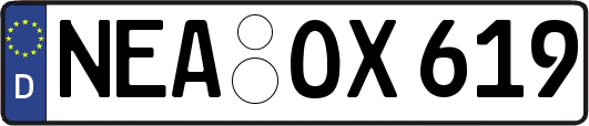 NEA-OX619