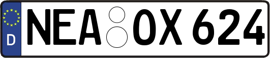 NEA-OX624